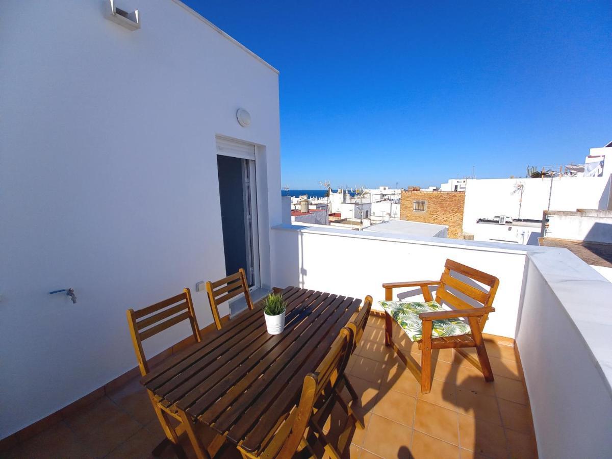 Ferienhaus Casa Ortiz With Private Roof Terrace - Oceanview *