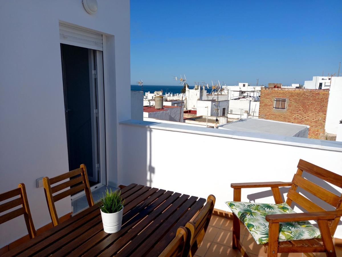 Casa Ortiz With Private Roof Terrace - Oceanview Ferienhaus